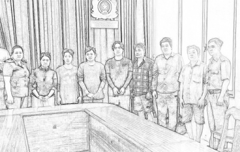 Bắt nhóm tín dụng đen, yêu cầu khách vay phải thế chấp ảnh nóng, clip nude