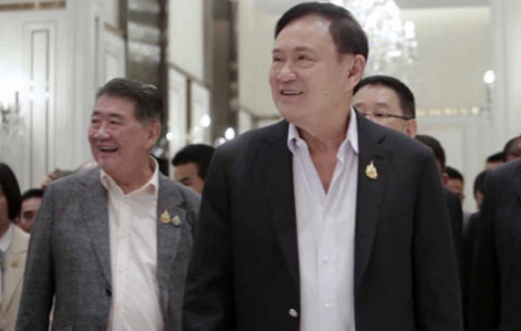 Cựu Thủ tướng Thái Lan Thaksin được trắng án trong vụ xúc phạm hoàng gia