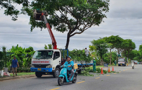 Đà Nẵng chỉ đạo các đơn vị quản lý hồ thuỷ điện ứng phó áp thấp nhiệt đới