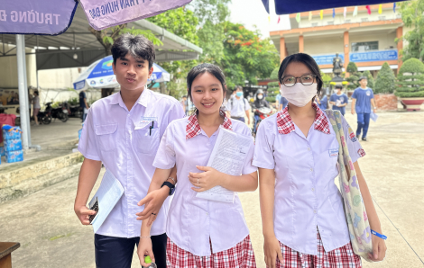 Thêm 4 trường đại học ở TPHCM công bố điểm chuẩn