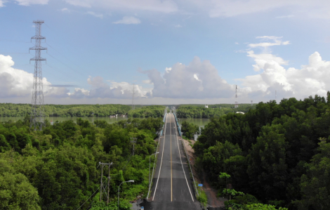 Dự kiến khởi công đường sắt tốc độ cao TPHCM - Cần Giờ vào cuối năm 2025