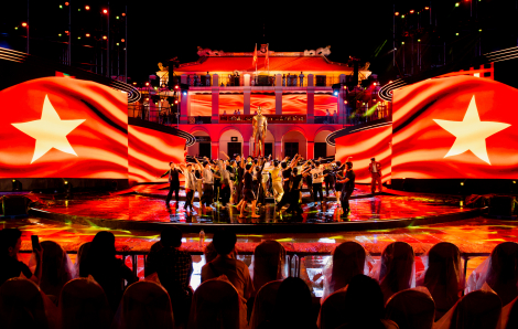 Nhiều nghệ sĩ tham gia cầu truyền hình "Thời cơ vàng"