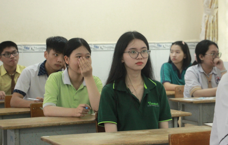 Ngành báo chí dẫn đầu điểm chuẩn Trường ĐH Khoa học xã hội và Nhân văn TPHCM