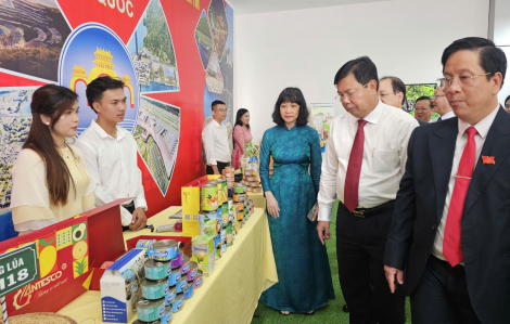 Đảng bộ UBND tỉnh An Giang: Đổi mới, bứt phá, hướng tới APEC 2027