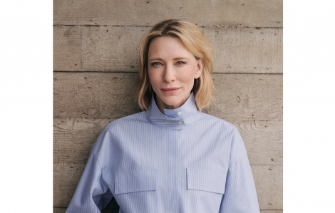 Nữ diễn viên đoạt giải Oscar Cate Blanchett trở thành đại sứ thương hiệu toàn cầu