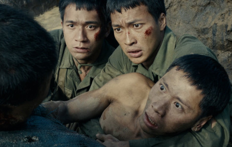 Phim Mưa đỏ: Bi hùng và nhân văn