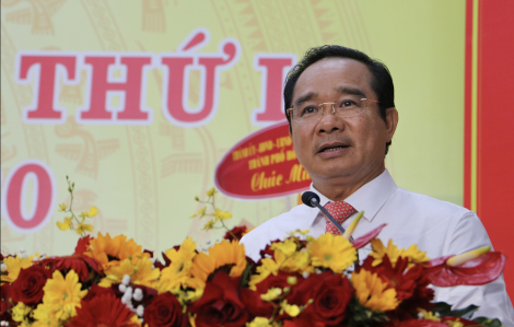 Phường Cầu Ông Lãnh: Định hình phường số thông minh, phố dịch vụ kiểu mẫu