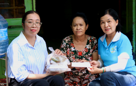 Phường Thủ Đức: Hội nhận chăm lo suốt đời cho hội viên có hoàn cảnh đặc biệt khó khăn