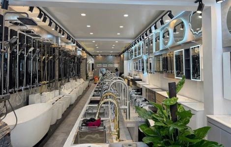 Thương hiệu bồn cầu cao cấp chất lượng TTCERA