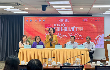 TPHCM lần đầu tổ chức Ngày hội Món ngon từ bún