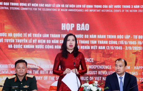 Đại lễ 80 năm Quốc khánh: Cuộc hội tụ lịch sử của bạn bè quốc tế và kiều bào