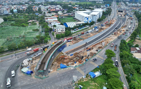 UBND TPHCM có chỉ đạo “nóng” về nút giao An Phú đang bị chậm tiến độ