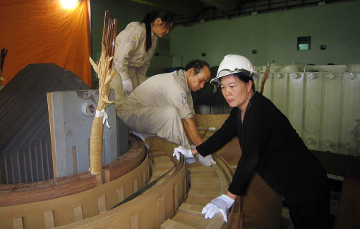 Bài 10: Nữ kỹ sư Việt chế tạo máy biến áp 500kV đầu tiên tại Đông Nam Á