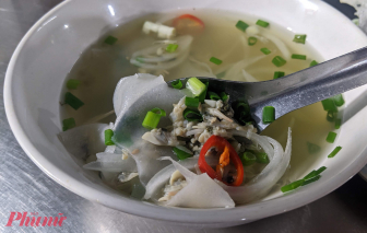 Don Cổ Lũy, xúc một muỗng là ôm cả hương quê