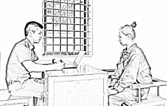 Khởi tố, tạm giam người vợ sát hại chồng ở Phú Thọ