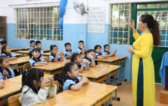 TPHCM khẩn trương khắc phục tình trạng thiếu giáo viên