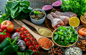 Vì sao chế độ ăn lành mạnh giúp giảm nguy cơ mất trí nhớ?