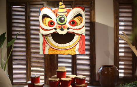 “Chạm miền ký ức xanh”: Tìm về ký ức Trung thu lạ mà quen giữa lòng TPHCM