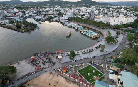 Điều chỉnh cục bộ quy hoạch chung đặc khu Phú Quốc đến năm 2040