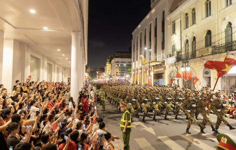 Hà Nội tăng cường công tác vệ sinh môi trường khi tổ chức đại lễ A80