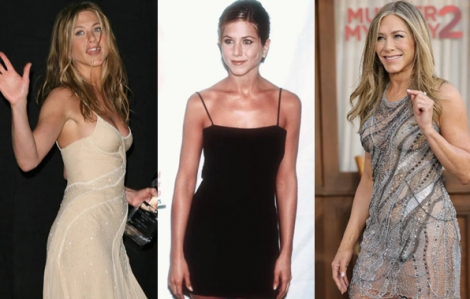 Jennifer Aniston và những bộ cánh trở thành biểu tượng của Hollywood