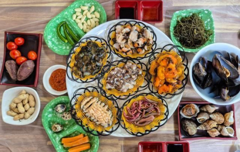 Làng Haenyeo, viên ngọc ẩn của Busan