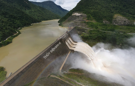 Nghệ An yêu cầu thủy điện lớn nhất Bắc Trung bộ vận hành giảm lũ cho hạ du