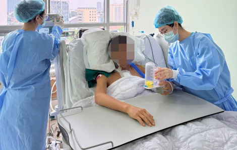 Phép mầu sau 6 lần "lỡ nhịp" ghép tim