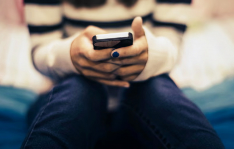 Trẻ em - mồi ngon của những kẻ săn mồi trực tuyến