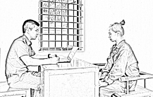 Khởi tố, tạm giam người vợ sát hại chồng ở Phú Thọ