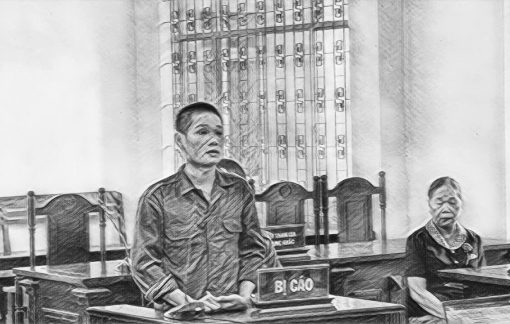 Nam thanh niên lãnh án vì giả vờ bị bắt cóc để tống tiền mẹ ruột