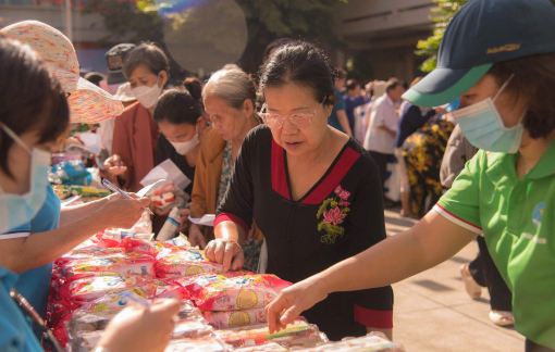 Mỗi khu phố xây dựng ít nhất một công trình hoa, mảng xanh