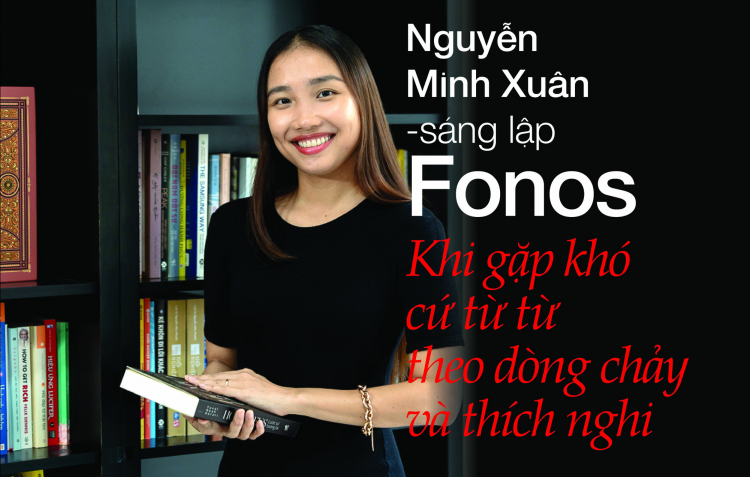 KHI GẶP KHÓ CỨ TỪ TỪ THEO DÒNG CHẢY VÀ THÍCH NGHI