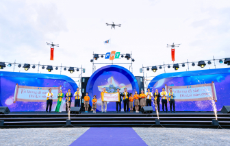 Khánh thành Tổ hợp giáo dục FPT Huế, quy mô 20.000 học sinh, sinh viên
