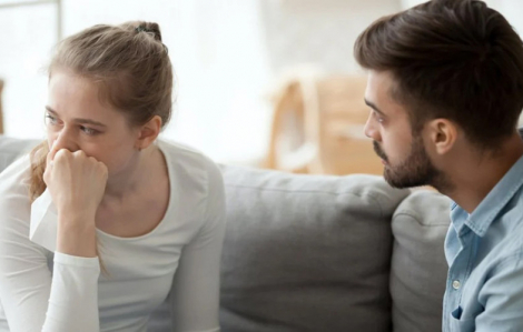 Bạn gái thân xem chồng tôi là chỗ dựa duy nhất