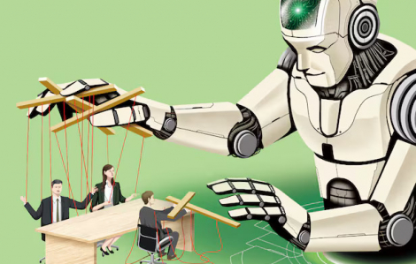 Con người càng phụ thuộc vào AI, trí tuệ càng thoái hóa