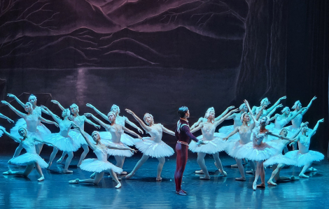 HBSO chạm đến giấc mơ 'Hồ Thiên Nga'