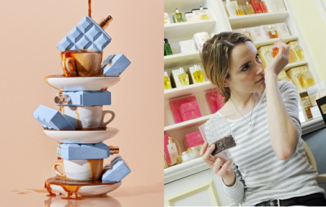 Nước hoa mùi đồ ăn ''xoa dịu'' cơn thèm ăn cho người giảm cân