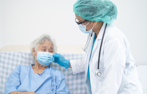 Phế cầu khuẩn, nguy cơ gây tử vong cao trong xã hội già hóa