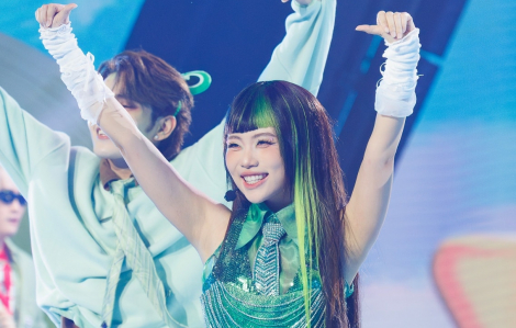 Phương Mỹ Chi và hành trình thắng thuyết phục tại “Em xinh say hi”