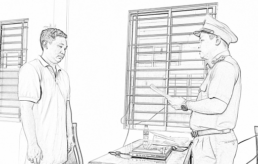 Bán 80 hóa đơn khống, 2 đối tượng bị khởi tố