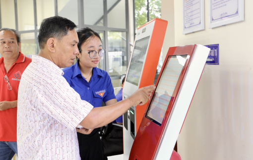 Hành chính công chuyển mình với trợ lý ảo