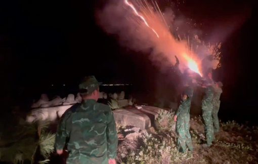 Ứng phó bão số 5: Đà Nẵng cấm biển từ hôm nay (24/8)