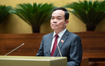Ông Trần Lưu Quang làm Bí thư Thành ủy TPHCM