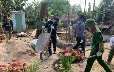 Đà Nẵng cơ bản hoàn thành xoá 12.298 nhà tạm