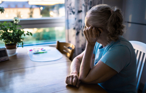 Đại dịch âm thầm khiến lão hóa não bộ nhanh hơn