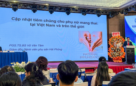 Dự phòng bệnh hô hấp do RSV ở trẻ sơ sinh: Chuyên gia nhấn mạnh vai trò của miễn dịch từ mẹ