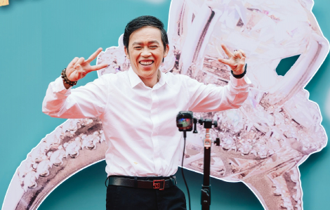 Nghệ sĩ Hoài Linh không đặt nặng chuyện cạnh tranh với bất kỳ ai