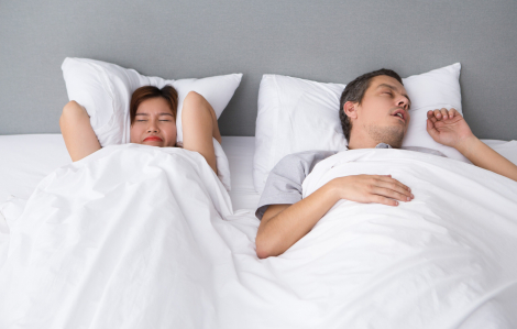 Ngủ riêng vẫn hạnh phúc