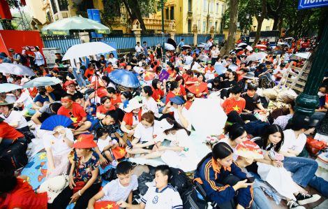 Thủ tướng kêu gọi người dân không chen lấn, xô đẩy trong dịp lễ 2/9